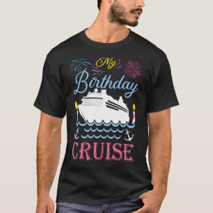 Das Schiff ist ein idealer Ausgangspunkt für Ausfl T-Shirt
