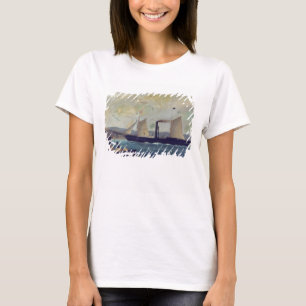 Das Schiff "Mallorca", auf dem George Sand und Cho T-Shirt