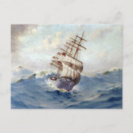 Das Schiff Portpatrick 1900er Postkarte