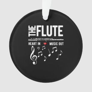 Das schillernde Herz der Musik Ornament