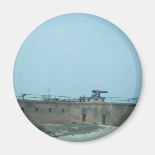 Das Schlachtfeld-Magnet Magnet