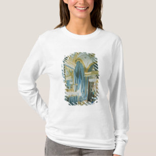 Das Schlafzimmer des Zars in den privaten T-Shirt