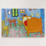 Das Schlafzimmer, Van Gogh<br><div class="desc">Vincent Willem van Gogh (30. März 1853 - 29. Juli 1890) war ein niederländischer postimpressionistischer Maler, der zu den berühmtesten und einflussreichsten Persönlichkeiten in der Geschichte der Western-Kunst zählt. In etwas mehr als einem Jahrzehnt schuf er etwa 2100 Kunstwerke, darunter etwa 860 Ölgemälde, die größtenteils aus den Jahre seines Lebens....</div>