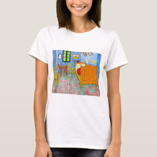 Das Schlafzimmer, Van Gogh T-Shirt