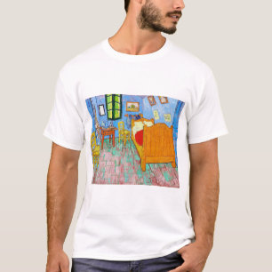 Das Schlafzimmer, Van Gogh T-Shirt