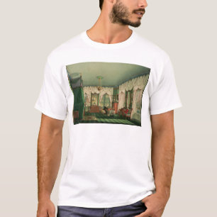 Das Schlafzimmer von Elizabeth von Bayern T-Shirt
