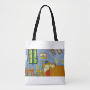 Das Schlafzimmer von Vincent van Gogh Tasche