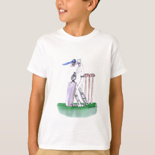 DAS SCHLAGMANN-Kricket, tony fernandes T-Shirt
