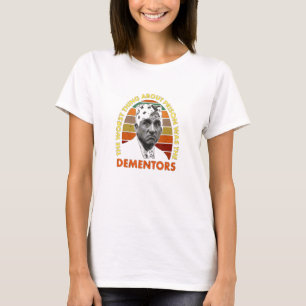 Das Schlimmste an der Haft waren die Dementoren T-Shirt