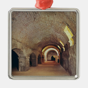 Das Schlüssel-porticus Ornament Aus Metall