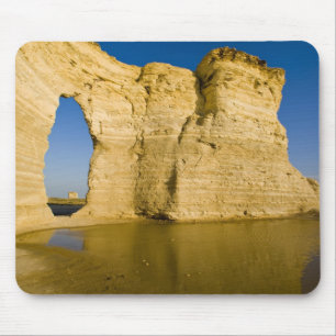 Das Schlüsselloch der Monument Rocks aka Kreide Mousepad