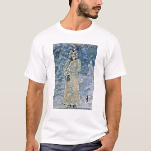 Das Schnee-Mädchen, eine Skizze für die Oper T-Shirt