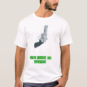 Das schnellste Antidepressivum der Welt T-Shirt
