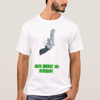 Das schnellste Antidepressivum der Welt T-Shirt