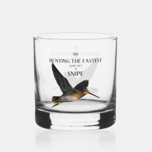 DAS SCHNELLSTE SPIEL AUF DEM SCHNITT JAGEN WHISKYGLAS