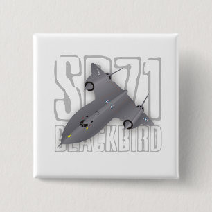 Das schnellste Überschallspions-Flugzeug: Amsel Button