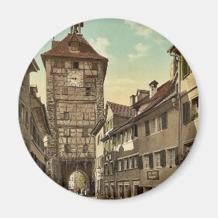 Das Schnetzthor, Innenraum, Constance (d.h. Magnet