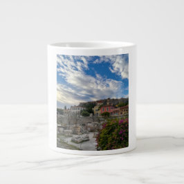 Das schöne Athen Jumbo-Tasse