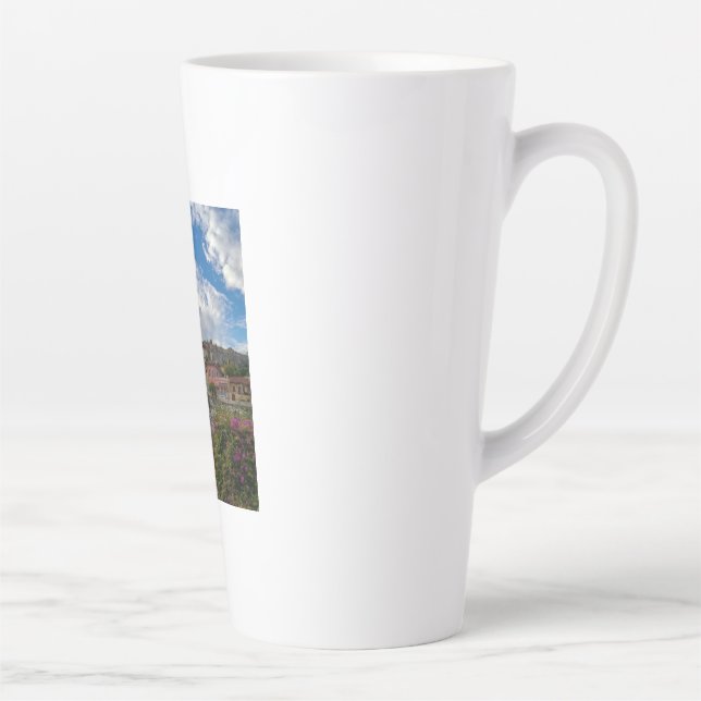 Das schöne Athen  Milchtasse (Rechts)