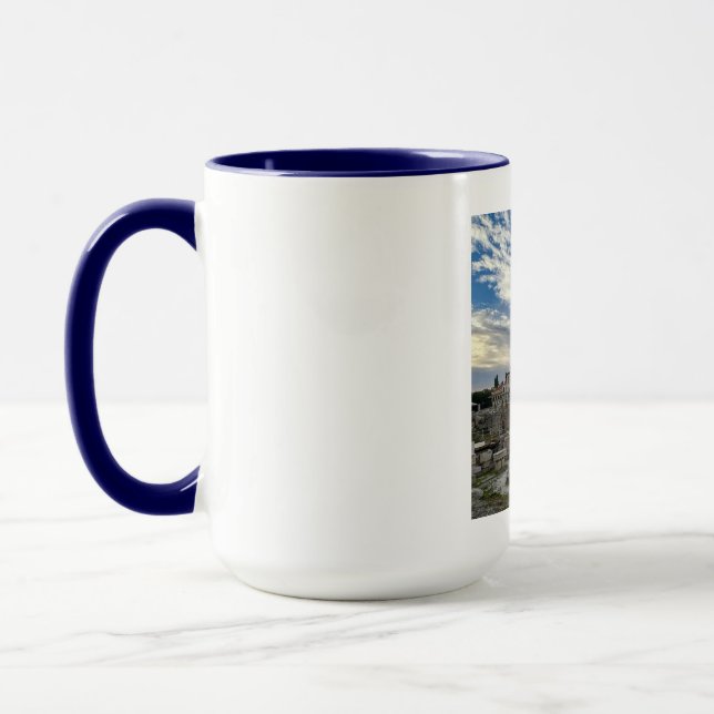 Das schöne Athen  Tasse (Links)