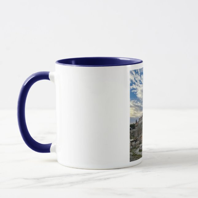 Das schöne Athen  Tasse (Links)