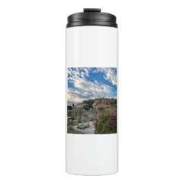 Das schöne Athen Thermosbecher