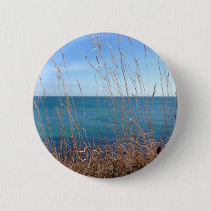 Das schöne Gras und das Meer Button