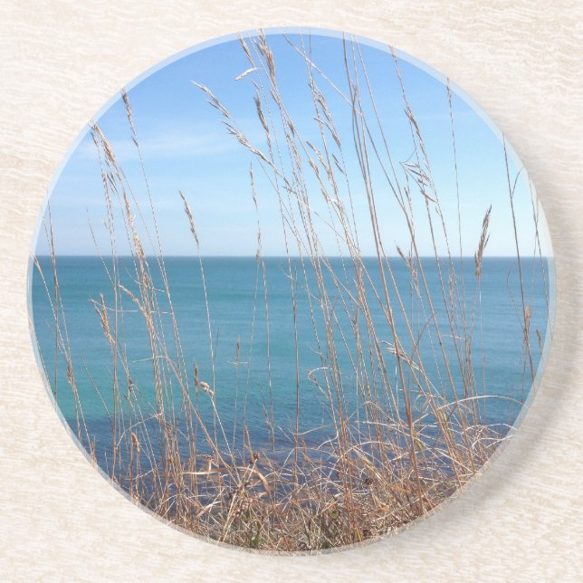 Das schöne Gras und das Meer Untersetzer (Vorne)