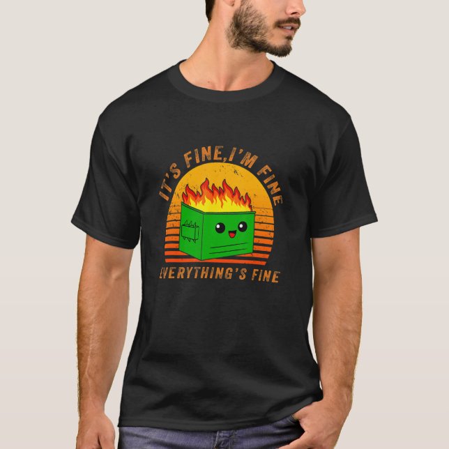 Das schöne Ich bin schön, alles, was ein feines Du T-Shirt (Vorderseite)