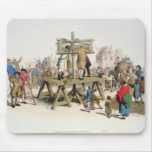 Das schuldige mousepad