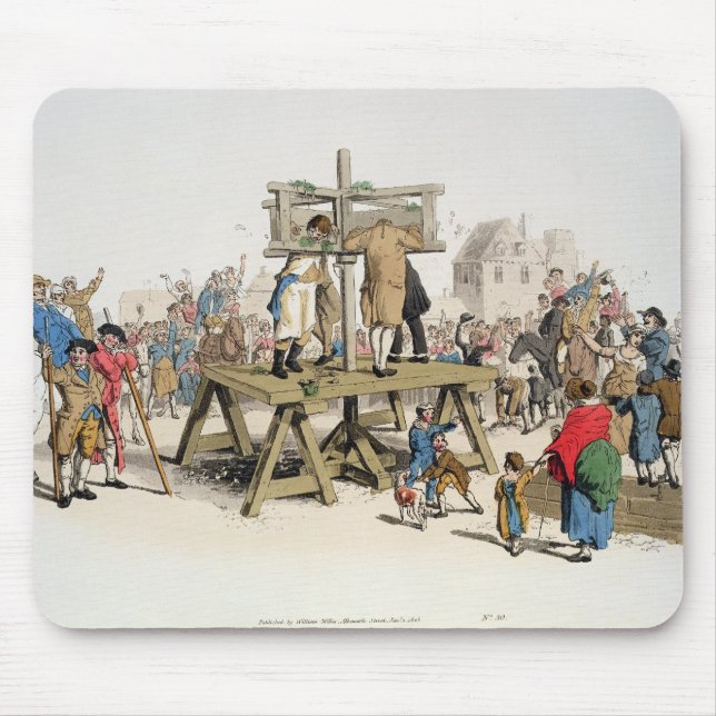 Das schuldige mousepad (Vorne)