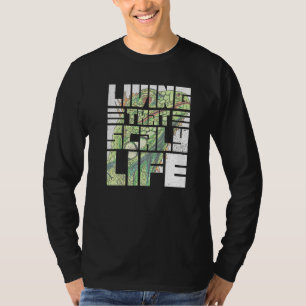 Das schuppige Leben als Leguan-Besitzer T-Shirt