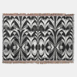 Das Schwarz-Weiß-Feinschmecker Decke