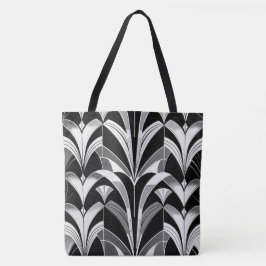 Das Schwarz-Weiß-Feinschmecker Tasche