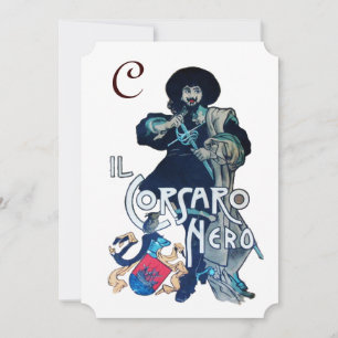 DAS SCHWARZE CORSAIR MONOGRAMM IST weiß Ankündigung