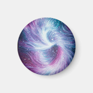 Das schwarze Loch im Zentrum unserer Galaxie Magnet