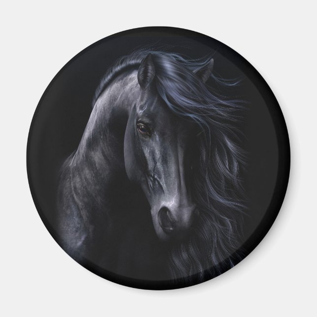 Das Schwarze Magnet (Vorne)