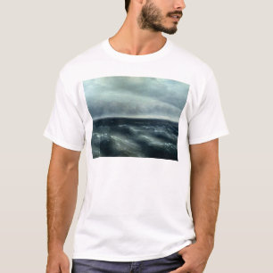 Das Schwarze Meer, 1881 T-Shirt