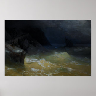 Das Schwarze Meer Poster