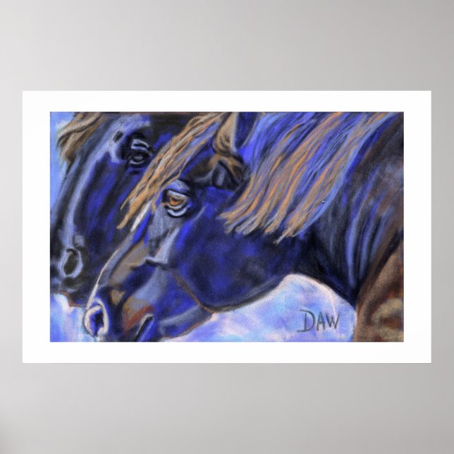 Das Schwarze Team Poster (Vorne)