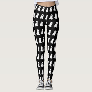 Das schwebende Ghost - Leggings