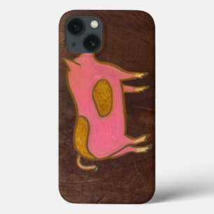 Das Schwein 2009 iPhone 13 Hülle