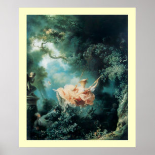 DAS SCHWIMMEN POSTER