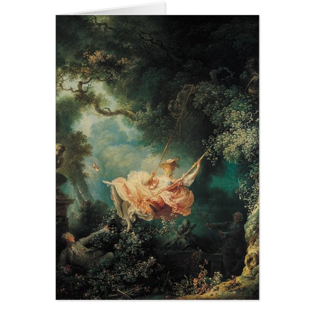 Das Schwingen (Vorne)