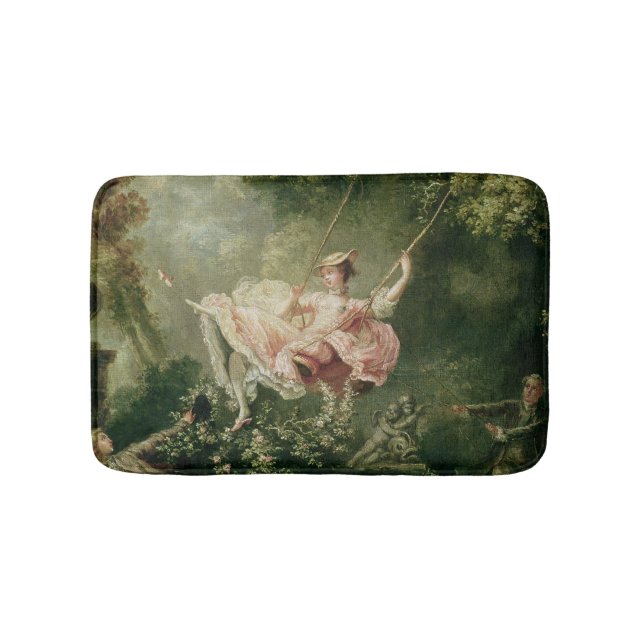 Das Schwingen Badematte (Vorderseite)