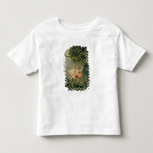 Das Schwingen Kleinkind T-shirt