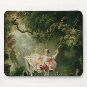 Das Schwingen Mousepad