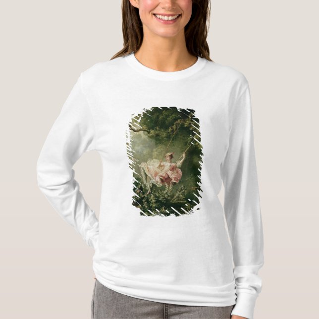Das Schwingen T-Shirt (Vorderseite)