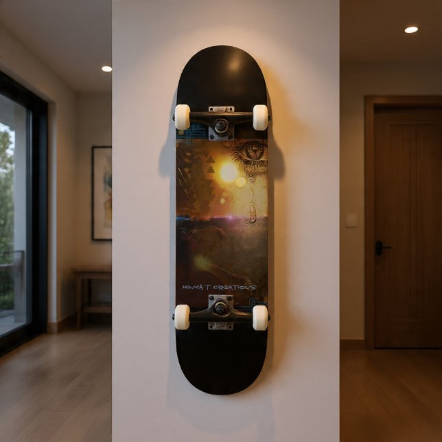 Das Seer-Skateboard Skateboard (Von Creator hochgeladen)