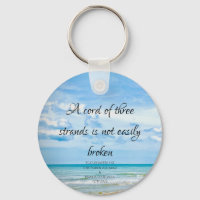 Das Seestrand von Three Strands